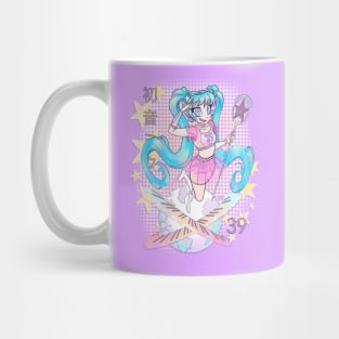 Interstellar Icon Miku Mug